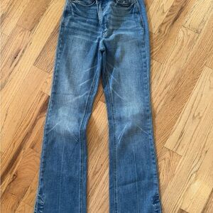 Judy Blue Dark Wash Flare Jeans